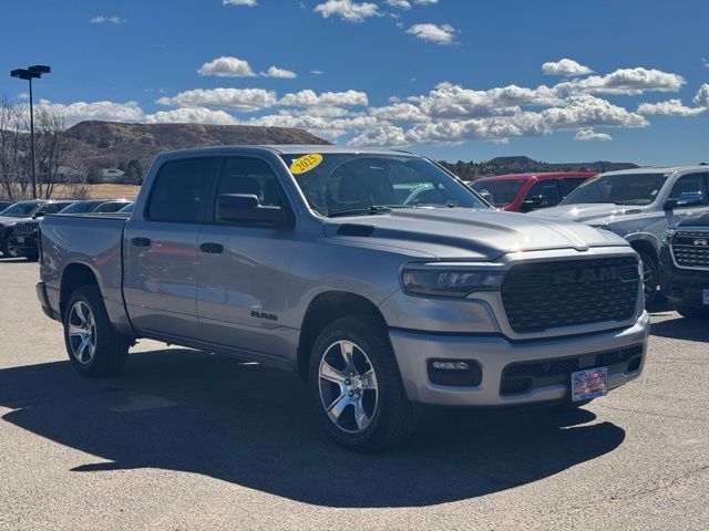 2025 Ram 1500 Tradesman