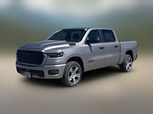2025 Ram 1500 Tradesman