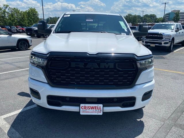 2025 Ram 1500 Tradesman