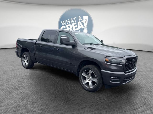 2025 Ram 1500 Tradesman