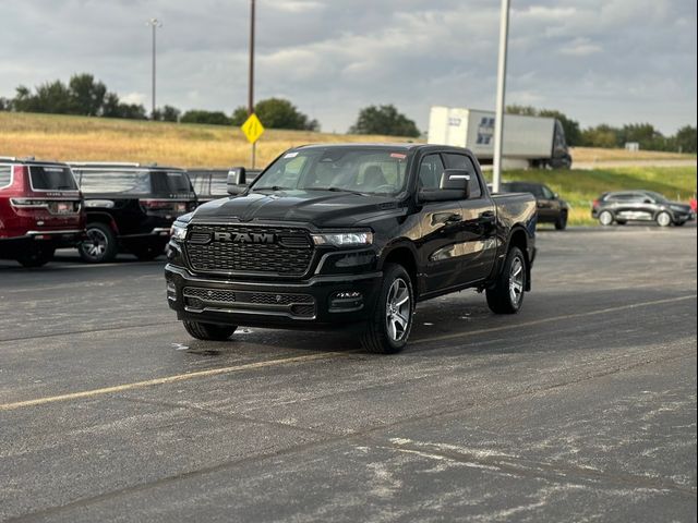 2025 Ram 1500 Tradesman