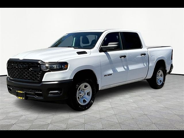 2025 Ram 1500 Tradesman