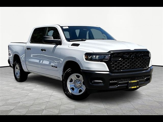 2025 Ram 1500 Tradesman