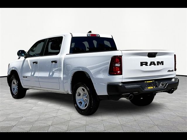 2025 Ram 1500 Tradesman