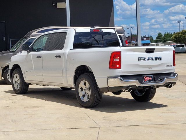 2025 Ram 1500 Tradesman