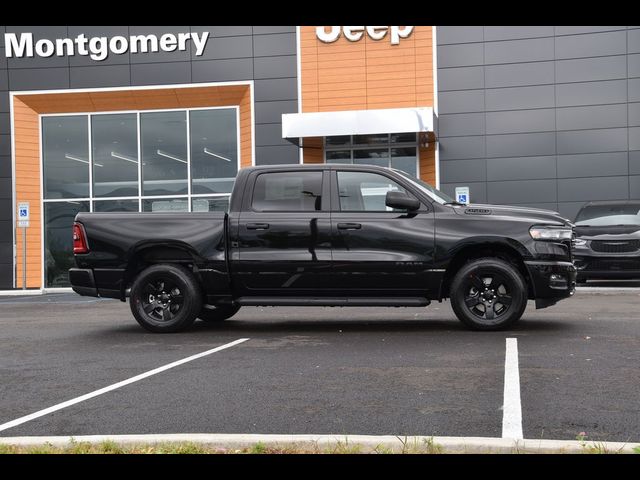 2025 Ram 1500 Tradesman