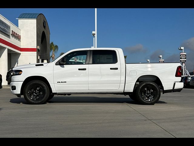 2025 Ram 1500 Tradesman