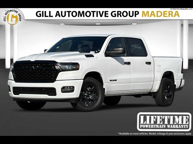 2025 Ram 1500 Tradesman