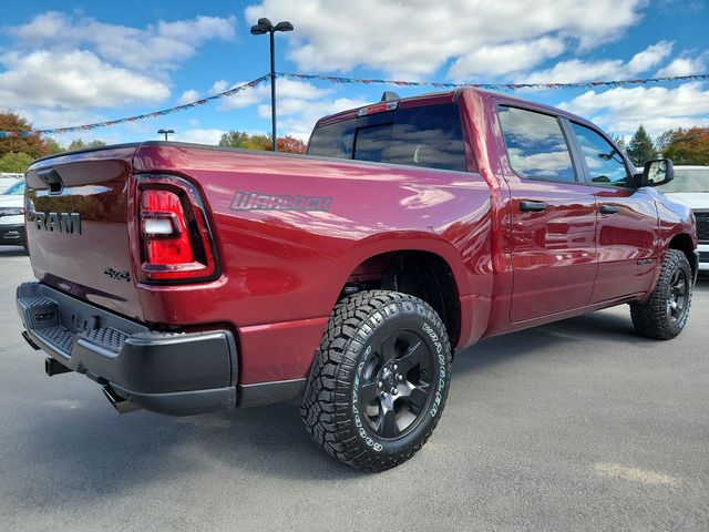 2025 Ram 1500 Warlock