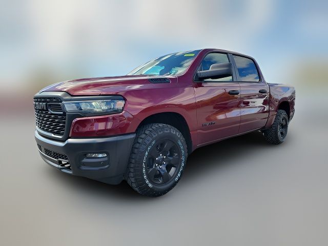 2025 Ram 1500 Warlock