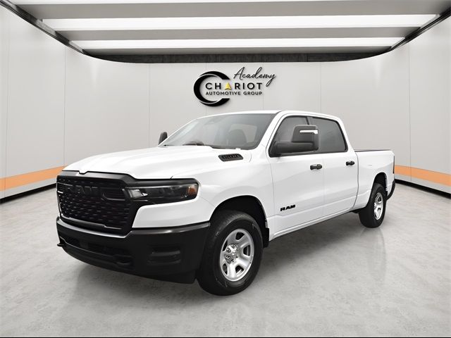 2025 Ram 1500 Tradesman