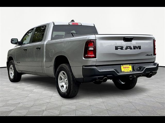 2025 Ram 1500 Tradesman