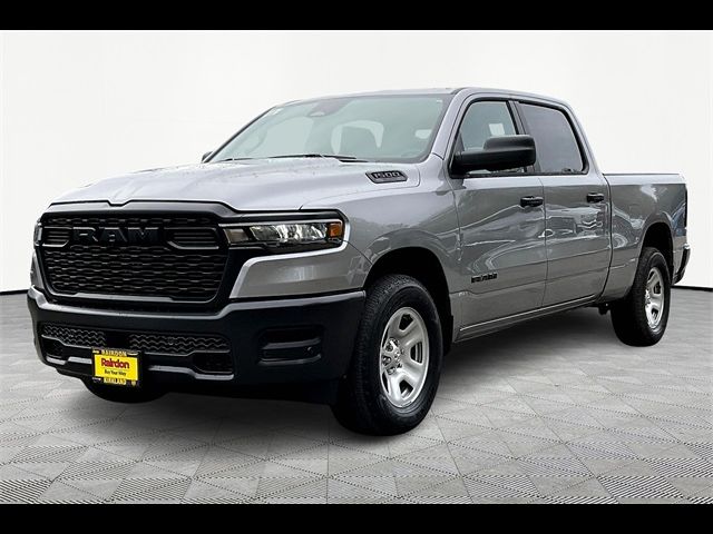 2025 Ram 1500 Tradesman