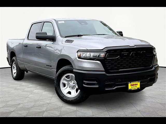 2025 Ram 1500 Tradesman