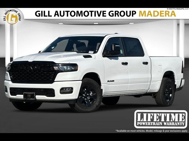 2025 Ram 1500 Tradesman