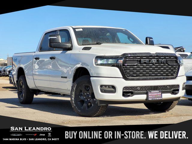 2025 Ram 1500 Tradesman