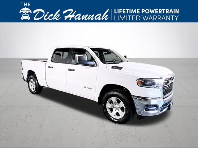 2025 Ram 1500 Tradesman