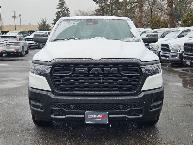 2025 Ram 1500 Tradesman