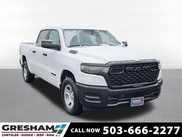 2025 Ram 1500 Tradesman