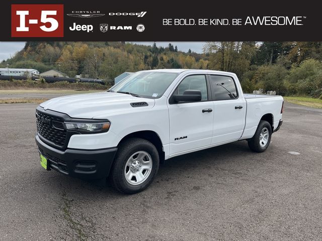 2025 Ram 1500 Tradesman