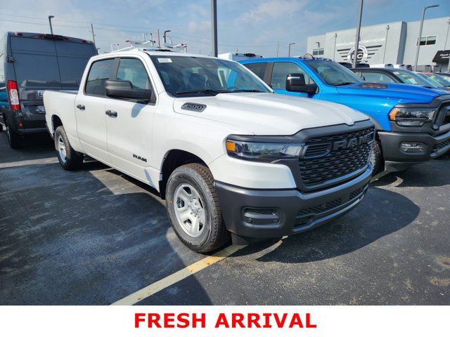 2025 Ram 1500 Tradesman