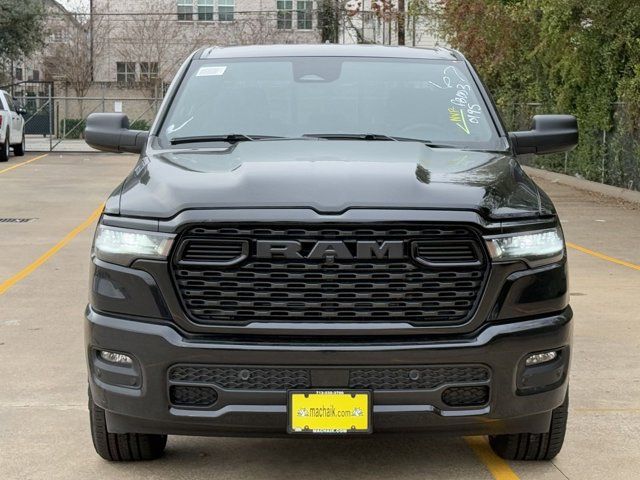 2025 Ram 1500 Tradesman