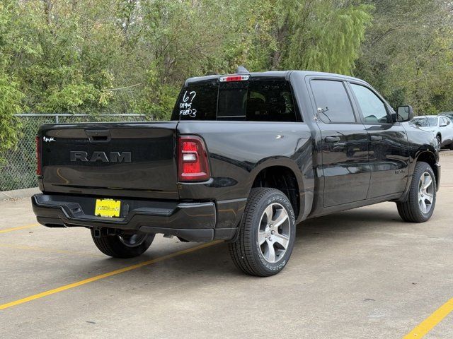 2025 Ram 1500 Tradesman