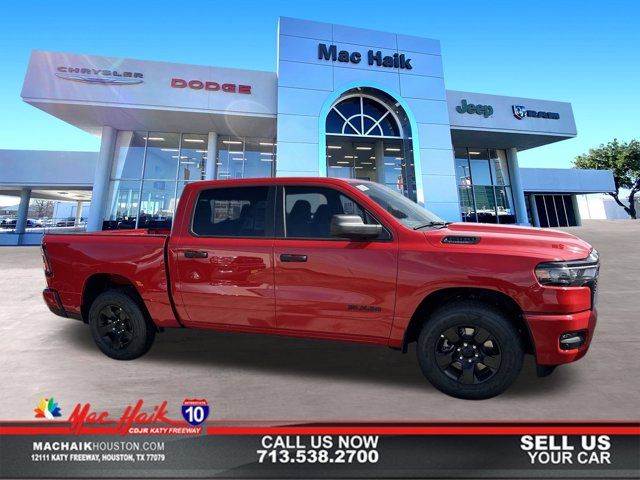 2025 Ram 1500 Tradesman