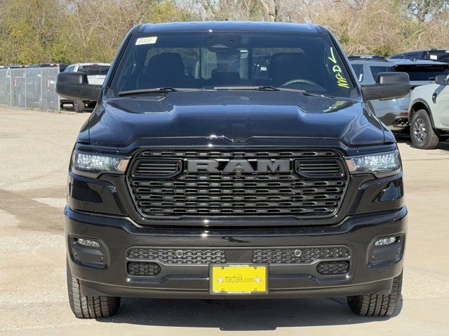 2025 Ram 1500 Tradesman