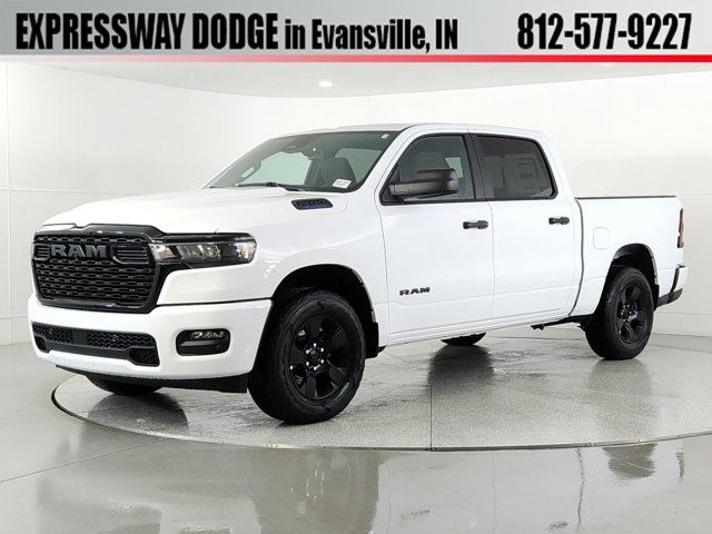 2025 Ram 1500 Tradesman