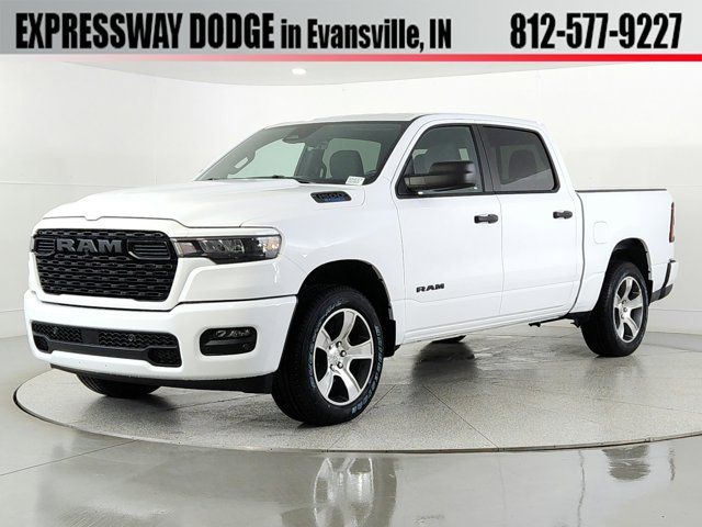 2025 Ram 1500 Tradesman