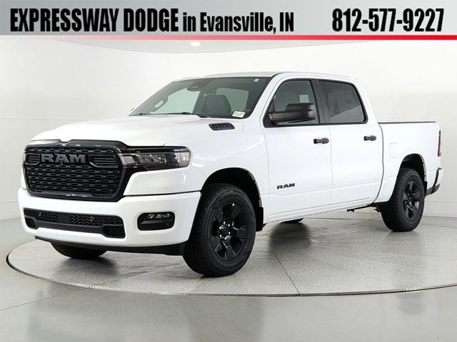 2025 Ram 1500 Tradesman