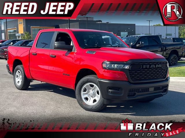 2025 Ram 1500 Tradesman