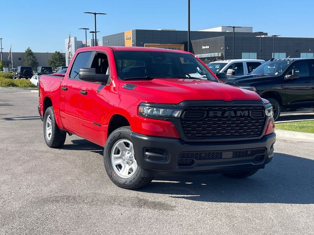 2025 Ram 1500 Tradesman