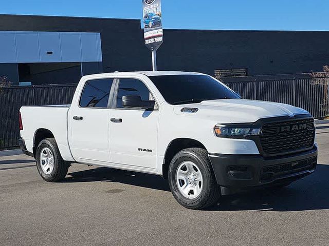 2025 Ram 1500 Tradesman