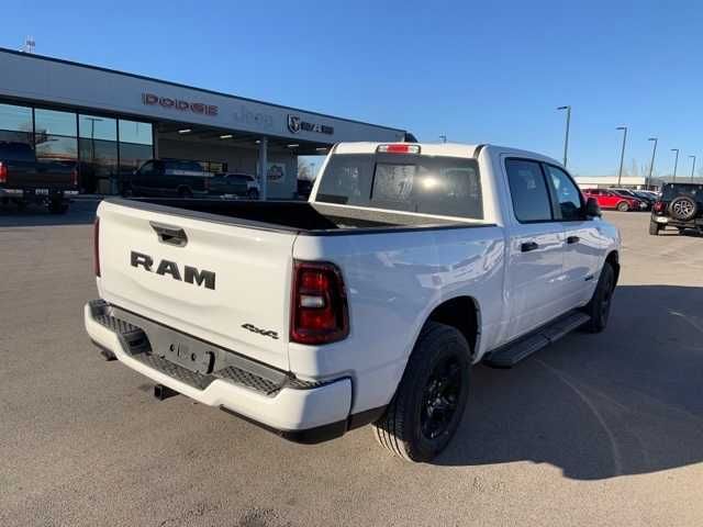 2025 Ram 1500 Tradesman