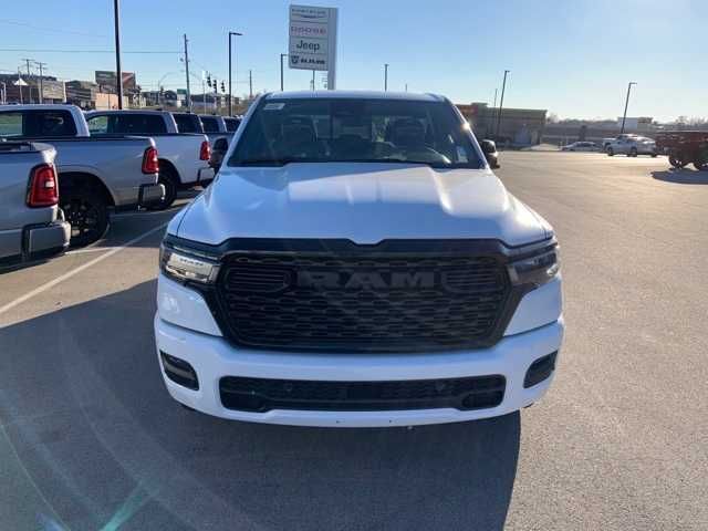 2025 Ram 1500 Tradesman