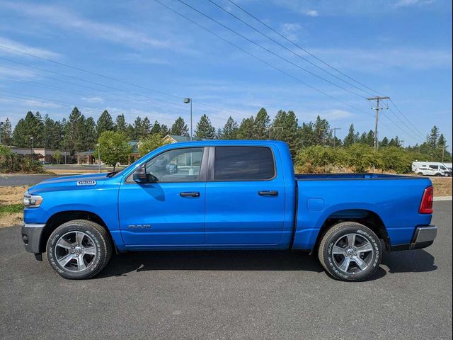 2025 Ram 1500 Tradesman