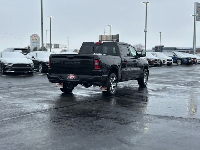 2025 Ram 1500 Tradesman