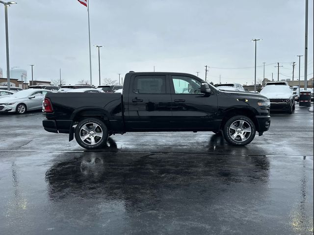 2025 Ram 1500 Tradesman