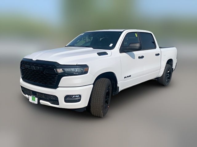 2025 Ram 1500 Tradesman
