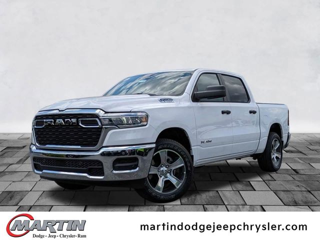 2025 Ram 1500 Tradesman