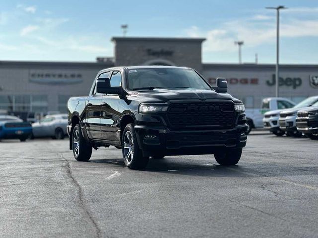 2025 Ram 1500 Tradesman