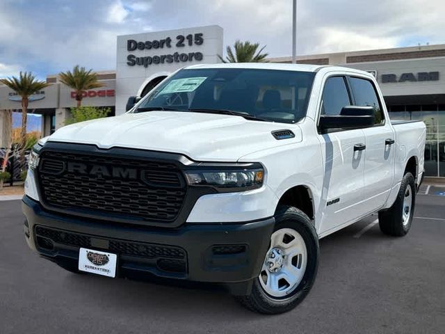 2025 Ram 1500 Tradesman