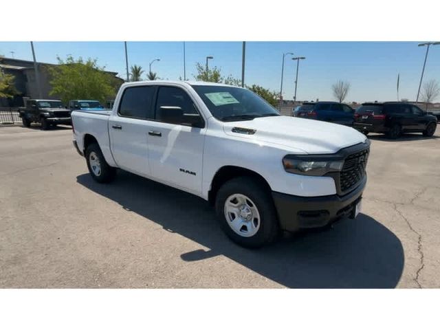 2025 Ram 1500 Tradesman