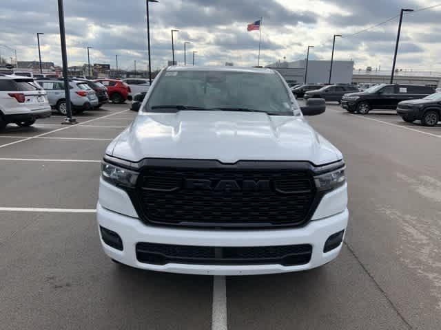 2025 Ram 1500 Tradesman