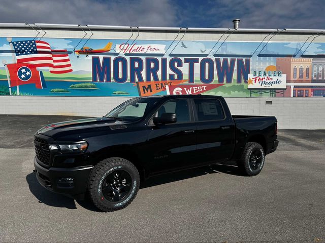 2025 Ram 1500 Warlock