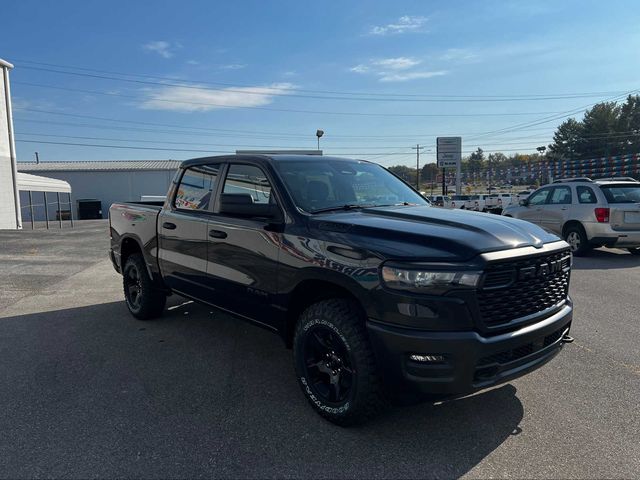 2025 Ram 1500 Warlock