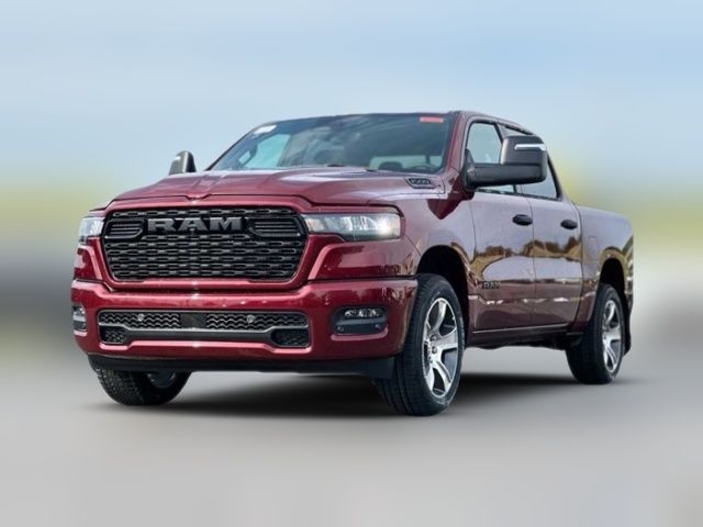 2025 Ram 1500 Tradesman