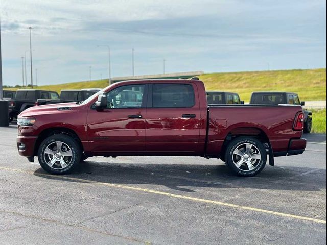 2025 Ram 1500 Tradesman